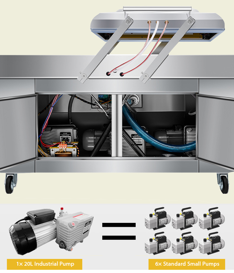 commercial vacuum-sealer