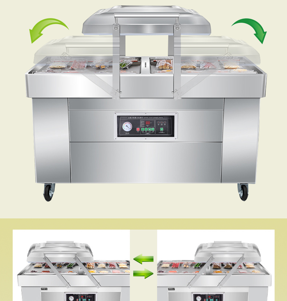 vacuum sealing-equipment